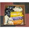 Image 1 : NEW CASE OF FRITO-LAY POPCORN, KETTLE CHIPS,