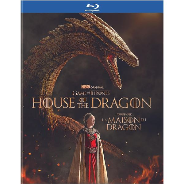 NEW BLU-RAY COMPLETE SEASON 1 GAME OF THRONES