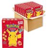 Image 1 : NEW CASE WITH 11 X 150G BOXES OF CHRISTIE POKEMON