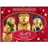 Image 1 : NEW 4 BOXES OF LINDT TEDDY AND FRIENDS MILK