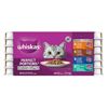 Image 1 : PACK WITH 48 SERVING PORTIONS WHISKAS CAT FOOD