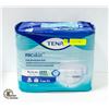 Image 1 : NEW TENA SIZE XL PROSKIN SUPER PROTECTIVE NIGHT