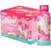 Image 1 : NEW CASE WITH 12 BOTTLES OF ALANI PROTEIN SHAKES