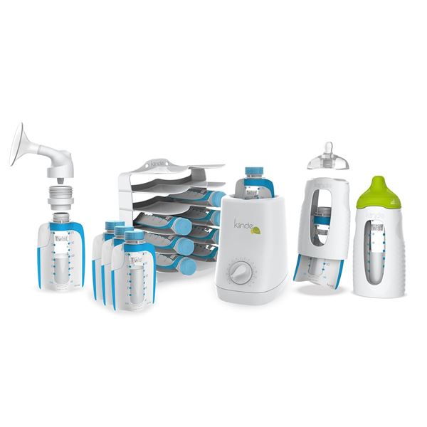 NEW OPEN BOX KIINDE TWIST UNIVERSAL DIRECT PUMP