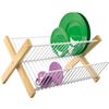 Image 2 : NEW METALTEX LILLY DISH DRYING RACK 42 X 37CM
