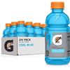 Image 1 : NEW CASE OF 24 GATORADE COOL BLUE SPORTS DRINK