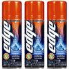 Image 1 : NEW 4 BOTTLES OF EDGE SENSITIVE SKIN SHAVE GEL