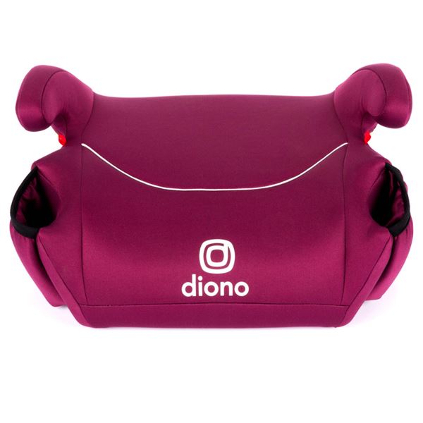 NEW DIONO SOLANA PINK BACKLESS BOOSTER SEAT