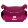 Image 1 : NEW DIONO SOLANA PINK BACKLESS BOOSTER SEAT