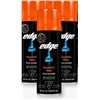 Image 1 : 3 NEW BOTTLES OF EDGE SENSITIVE SKIN SHAVE GEL