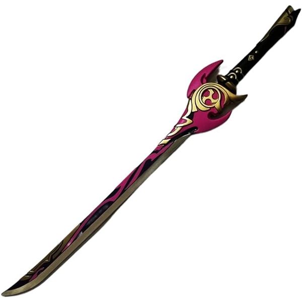 NEW DAMDOS HALLOWEEN PROP 40 INCH GENSHIN IMPACT