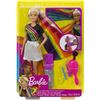 Image 1 : NEW BARBIE RAINBOW SPARKLE HAIR DOLL PLAYSET