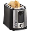 Image 1 : NEW HAMILTON BEACH 2 SLICE EXTRA WIDE SLOT TOASTER