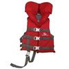 Image 1 : NEW STEARNS HEADS UP CHILD LIFE JACKET, RED