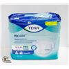 Image 1 : NEW TENA SIZE XL PROSKIN SUPER PROTECTIVE NIGHT