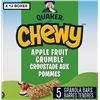 Image 1 : NEW CASE OF 12 BOXES OF QUAKER CHEWY APPLE FRUIT