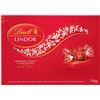 Image 1 : NEW 2 BOXES OF LINDT LINDOR MILK CHOCOLATE 156G EA