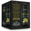 Image 1 : NEW BOX OF 4 CRODO LIMONATA - ITALIAN LEMONADE W/