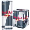 Image 1 : NEW 4 PACK OF RED BULL ZERO ENERGY 250ML/CAN