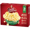 Image 1 : NEW 3 BOXES OF ORVILLE REDENBACHER SMART POP