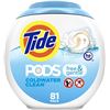 Image 1 : NEW TIDE FREE AND GENTLE PODS 1.78KG