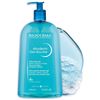 Image 1 : NEW 1 LITRE BOTTLE OF BIODERMA LABORATOIRE
