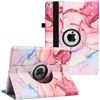 Image 1 : NEW IPAD 10.2" 9TH GENERATION CASE PINK MARBLE