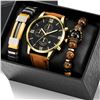 NEW GENEVA 3 PC WATCH SET