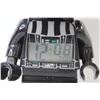 Image 2 : Legos Star Wars Darth Vader Digital Clock (running)