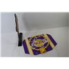 Image 6 : Toy Lakers Basketball Hoop - Lakers Kobe Bryant #24 Figure