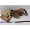 Lot of (2) Construction Belts