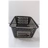 Image 5 : Water Line Heater - New, Sealed - Black Organizer Basket