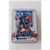 Image 2 : Mark Messier All-Metal Collector Cards In Box - Sealed