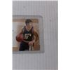 Image 2 : Blake Stepp Press Pass Autograph Basketball Rookie Card