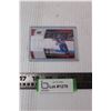 Dale Hawerchuk Upper Deck NHL Game Jersey Card
