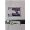 Image 1 : Dale Hawerchuk Upper Deck NHL Game Jersey Card