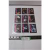(9) Terminator 2 Collector Cards - Impel