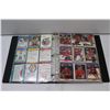 Image 2 : Binder of Various Sports Collector Cards - 85 + Cards