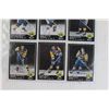 Image 3 : (9) Saskatoon Blades Cards