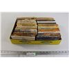 Image 1 : Assorted Reading Books - The Serpent and the Staff, Ruler of the Range
