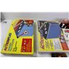 Image 2 : (2) Hanging File Folders, Sesame Street Number Cards, Misc.