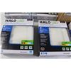 Image 2 : (6) Halo LED 4"  Surface Mount Downlight - Sealed