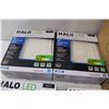 Image 3 : (6) Halo LED 4"  Surface Mount Downlight - Sealed