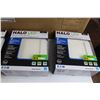 Image 2 : (6) Halo LED 4"  Surface Mount Downlight - Sealed