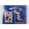 Image 2 : (2) Starting Lineup MLB Reggie Sanders Figurines