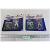 Image 1 : (2) Starting Lineup MLB Figurines - Paul Molitor, Bobby Bonilla