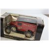 Image 3 : (2x Bid Price) Liberty Classics 1953 Willys Jeep Stake Truck and Model A Ford Canadian Tire Delivery