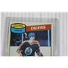 Image 2 : Wayne Gretzky 1980-81 OPC Scoring Leader Hockey Card