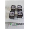 (4) Packs NHL Hockey 1990-91 High # Series Cards - Sealed