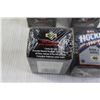 Image 4 : (4) Packs NHL Hockey 1990-91 High # Series Cards - Sealed